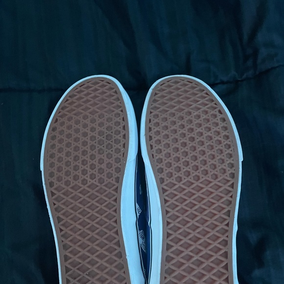 Vans Doheny OTW Print Blue & White - Picture 5 of 5
